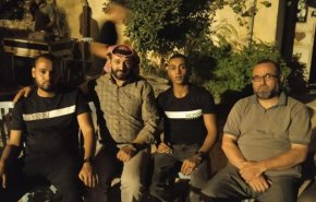 آزادی دو اسیر فلسطینی از زندان رژیم صهیونیستی در جنین