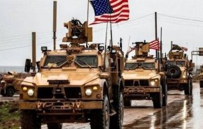 کاروان نظامی آمریکا وارد سوریه شد
