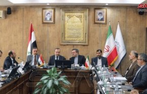 ايران وسوريا تبحثان تعزيز التعاون بمجال التنمية الاقتصادية
