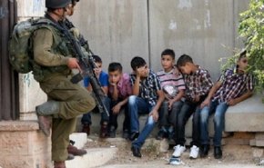 شهادت ۷۸ کودک فلسطینی به ضرب گلوله صهیونیست‌ها در سال ۲۰۲۱