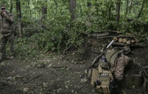کی‌یف: 7 هزار نظامی اوکراینی ناپدید شده‌اند