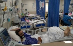 الصحة الإيرانية: 7 وفيات و3588 إصابة جديدة بكورونا
