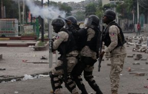 درگیری‌ها در پایتخت هائیتی ده‌ها کشته و زخمی برجا گذاشت