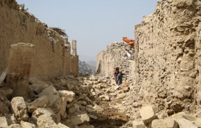 آخرین آمار زلزله اخیر افغانستان؛ یک‌هزار فوتی و 6 هزار مصدوم