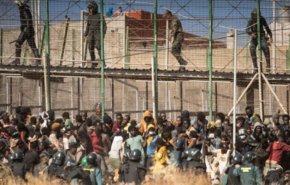 تحقيق مغربي يعزو سبب وفاة المهاجرين في حادثة مليلية إلى 'الاختناق'