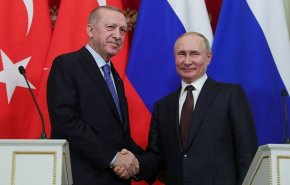 مؤتمران هامان بحضور الرئيسين بوتين وأردوغان في طهران