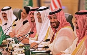 ولي العهد السعودي يستقبل رئيس الوزراء العراقي في جدة