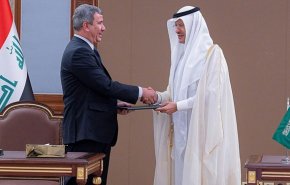 امضای توافق برای اتصال شبکه برق عراق به عربستان سعودی