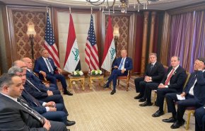 لقاء الكاظمي وبايدن..ترحيب أمريكي باستضافة بغداد لمباحثات ايران والسعودية