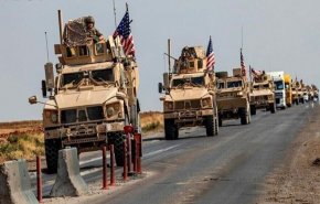 آمریکا 40 خودرو و چند تانکر نفت سوریه را وارد عراق کرد