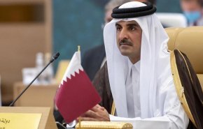 امير قطر يؤكد حق دول المنطقة باستخدام الطاقة النووية للأغراض السلمية