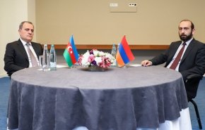 وزرای خارجه ارمنستان و جمهوری آذربایجان دیدار کردند