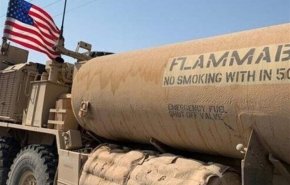 آمریکا ۴۰ تانکر نفت سوریه را به شمال عراق منتقل کرد
