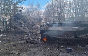 روایت انگلیسی از تلفات نیروهای روسیه در اوکراین 