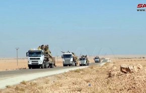 ارتش سوریه مواضع خود در نوار مرزی با ترکیه را تقویت می‌کند