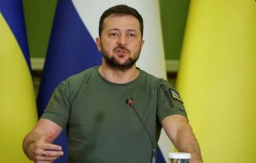 برکناری ۲۸ مقام امنیتی دیگر اوکراین با حکم زلنسکی