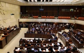 افشای رسوایی اخلاقی در پارلمان رژیم صهیونیستی
