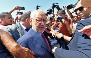 احضار رئیس جنبش النهضه تونس به اتهام پولشویی و حمایت از تروریسم
