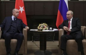 في اجتماع ثنائي.. بوتين يبحث مع أردوغان قضية 