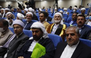 انطلاق المؤتمر الاقليمي للوحدة الاسلامية بمدینة سنندج