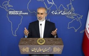 کنعاني: ایران تستخدم كل قوتها لضمان الامن ​​في المنطقة
