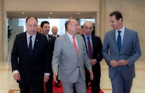 الرئيس السوري يستقبل وفدا سياسيا رفيعا من الباراغواي