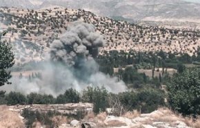 4 کشته در حملات توپخانه‌ای ترکیه به شمال عراق