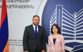 لقاء سوري أرميني لتطوير العلاقات الاقتصادية بين البلدين