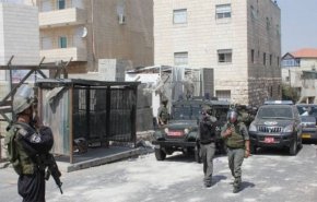 بازداشت جوانان فلسطینی در قدس 