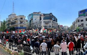 نقابة المحامين بالضفة الغربية تنظم احتجاجات ضد سياسات السلطة الفلسطينية