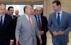 سفر هیات پارلمانی پاراگوئه به دمشق/ اسد: روابط پایدار بین کشورها براساس منافع ملت ها و تقویت روابط مشترک است