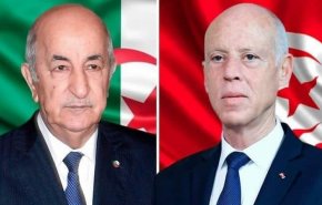 سعيّد وتبون يجددان التأكيد على متانة العلاقات التونسية الجزائرية