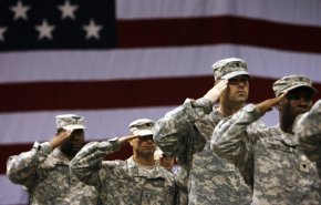  الجيش الأمريكي يخاطر بعدم تمكنه من تجنيد 40 ألف شخص خلال عامين