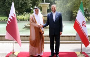 رایزنی وزیر خارجه با همتای قطری در باره گفت وگوهای رفع تحریم ها / تاکید ایران بر ضرورت کنار گذاشتن زیاده خواهی‌ ها از سوی طرف آمریکایی