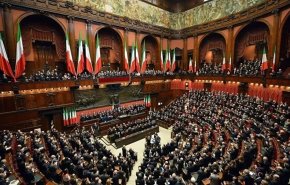 بحران سیاسی در ایتالیا؛ پارلمان در پی استعفای نخست‌وزیر منحل شد