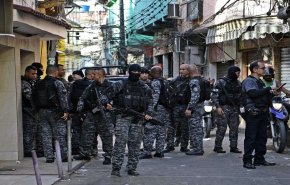 مقتل ما لا يقل عن 18 شخصا في غارة للشرطة على الأحياء الفقيرة في البرازيل