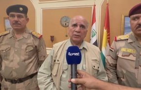 بازدید وزیر خارجه عراق از مکان مورد حمله توسط ترکیه