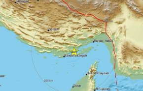 زمین لرزه جنوب ایران در «دبی» هم احساس شد