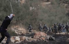 بازداشت و زخمی شدن چند فلسطینی در یورش نظامیان صهونیست