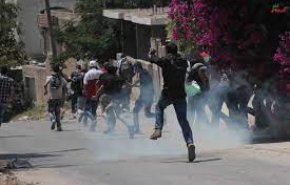 5 إصابات بمواجهات مع الاحتلال في كفر قدوم