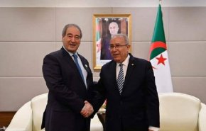 الجزائر..'لعمامرة' يتوجه إلى دمشق في زيارة رسمية