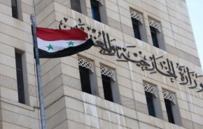  وزیر خارجه الجزایر عازم سوریه می شود
