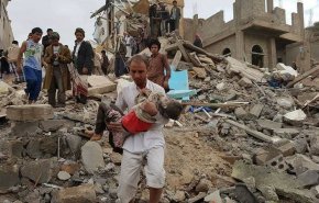 اليمن.. مكتب حقوق الإنسان بتعز يدين جريمة مرتزقة العدوان السعودي