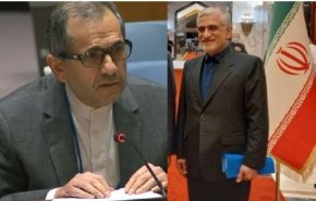 تعيين 'سعيد ايرواني' مندوبا جديدا لايران لدى الأمم المتحدة
