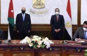 اتفاق أردني مصري على إعداد خطة مشتركة في الأمن الغذائي