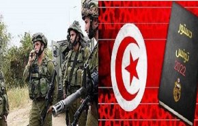 الصمت الانتخابي في تونس و جريمة حرب إسرائيلية في نابلس  