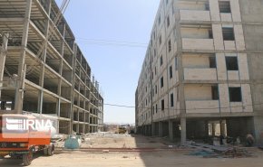 متحدث الحكومة الايرانية: بدء العمل بانشاء 1.5 مليون وحدة سكنية في البلاد