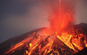آتشفشان ساکوراجیما در ژاپن فعال شد
