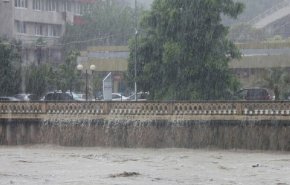 إعلان حالة الطوارئ في سوتشي بسبب سوء الأحوال الجوية