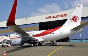 شركة الخطوط الجوية الجزائرية تتحدث عن 